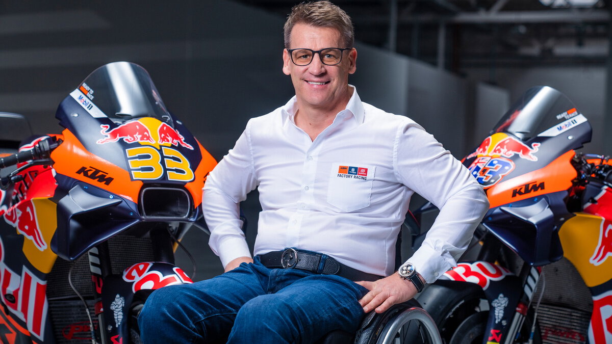 Pit Beirer (Philip Platzer)